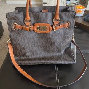 Michael Kors Hamilton Tote